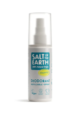 Salt of the Earth Unscented  natuurlijke deodorant natural spray 100 ml