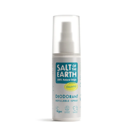 Salt of the Earth Salt of the Earth - Natuurlijke deodorant natural spray 100 ml