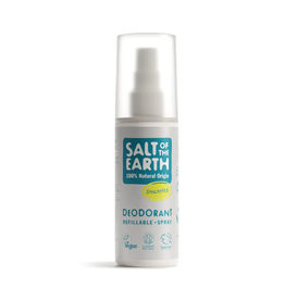 Salt of the Earth Unscented  natuurlijke deodorant natural spray 100 ml
