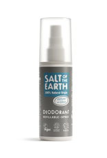 Salt of the Earth Vetiver & Citrus natuurlijke deo spray 100 ml