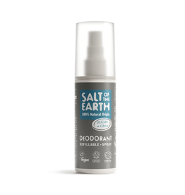 Salt of the Earth Salt of the Earth - Natuurlijke deo pure armour spray for men 100 ml