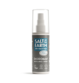 Salt of the Earth Vetiver & Citrus natuurlijke deo spray 100 ml