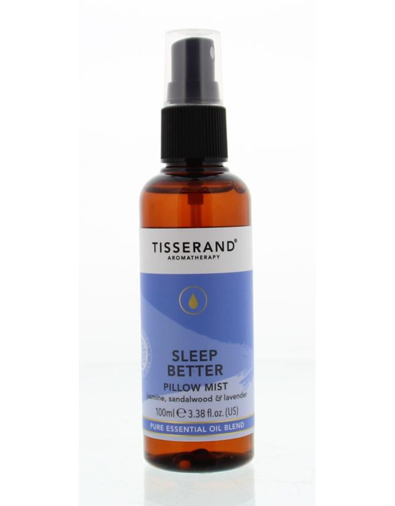 Tisserand Pillow mist spray sleep better 100ml