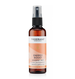 Tisserand Moodfix mist energy boost 100ml