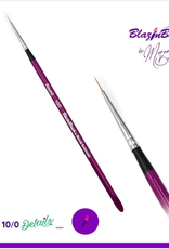 BlazinBrush Blazin Face Painting Brush by Marcela Bustamante | DETAILS COLLECTION - Round 10/0