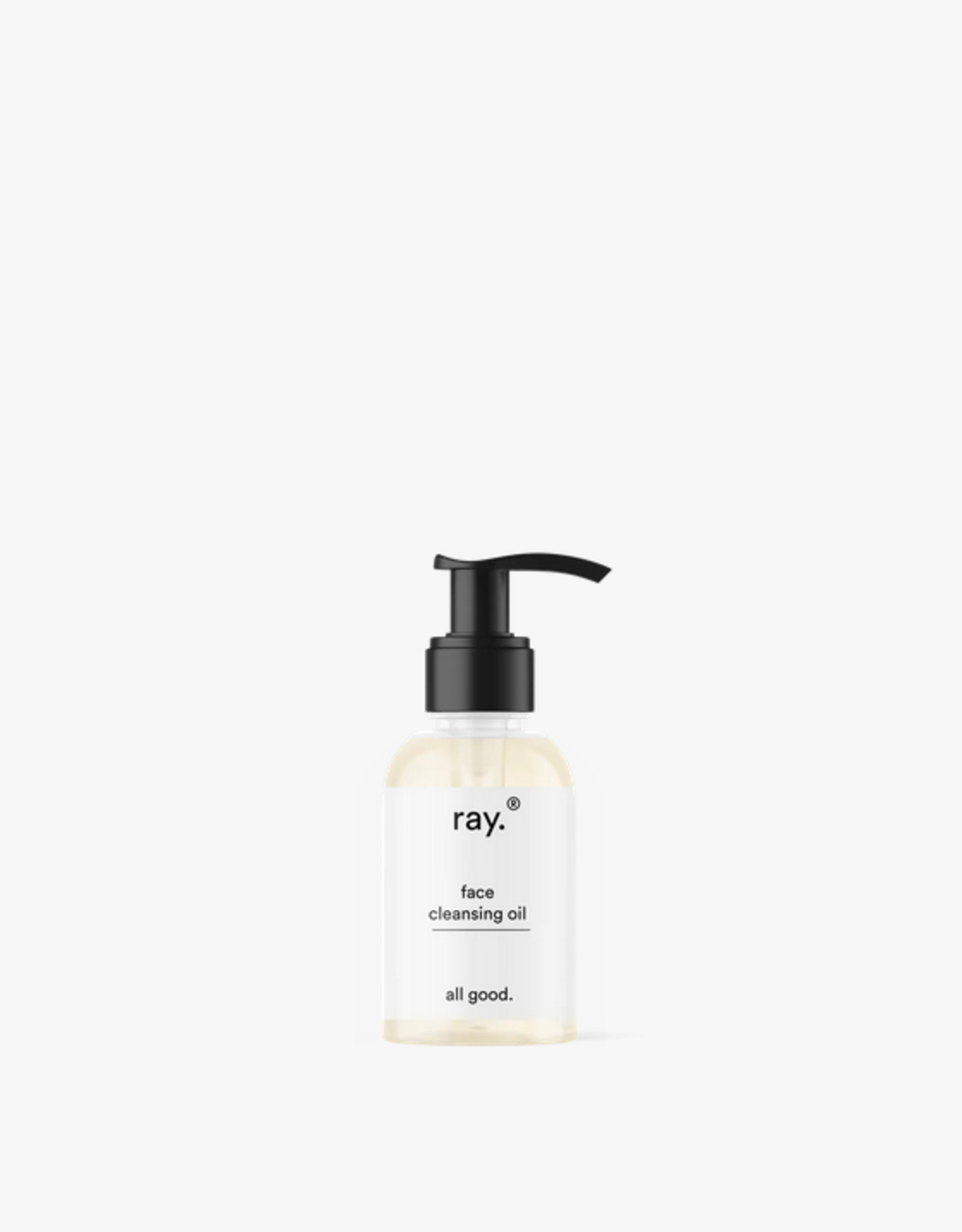 Ray. Face Cleansing Oil - 100ml