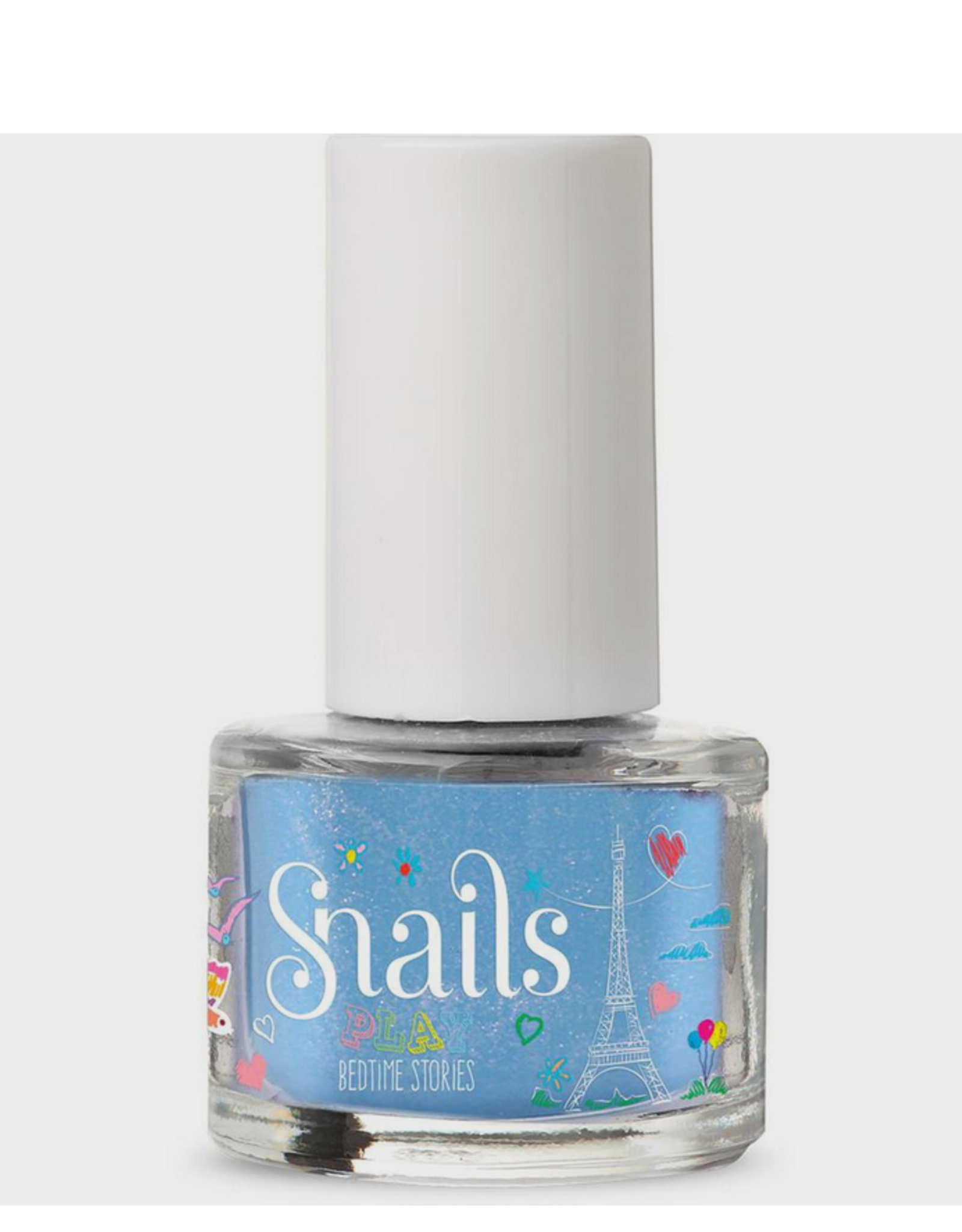 Snails Snails Play Nagellak - BEDTIME STORIES - waterafwasbaar - 7ml