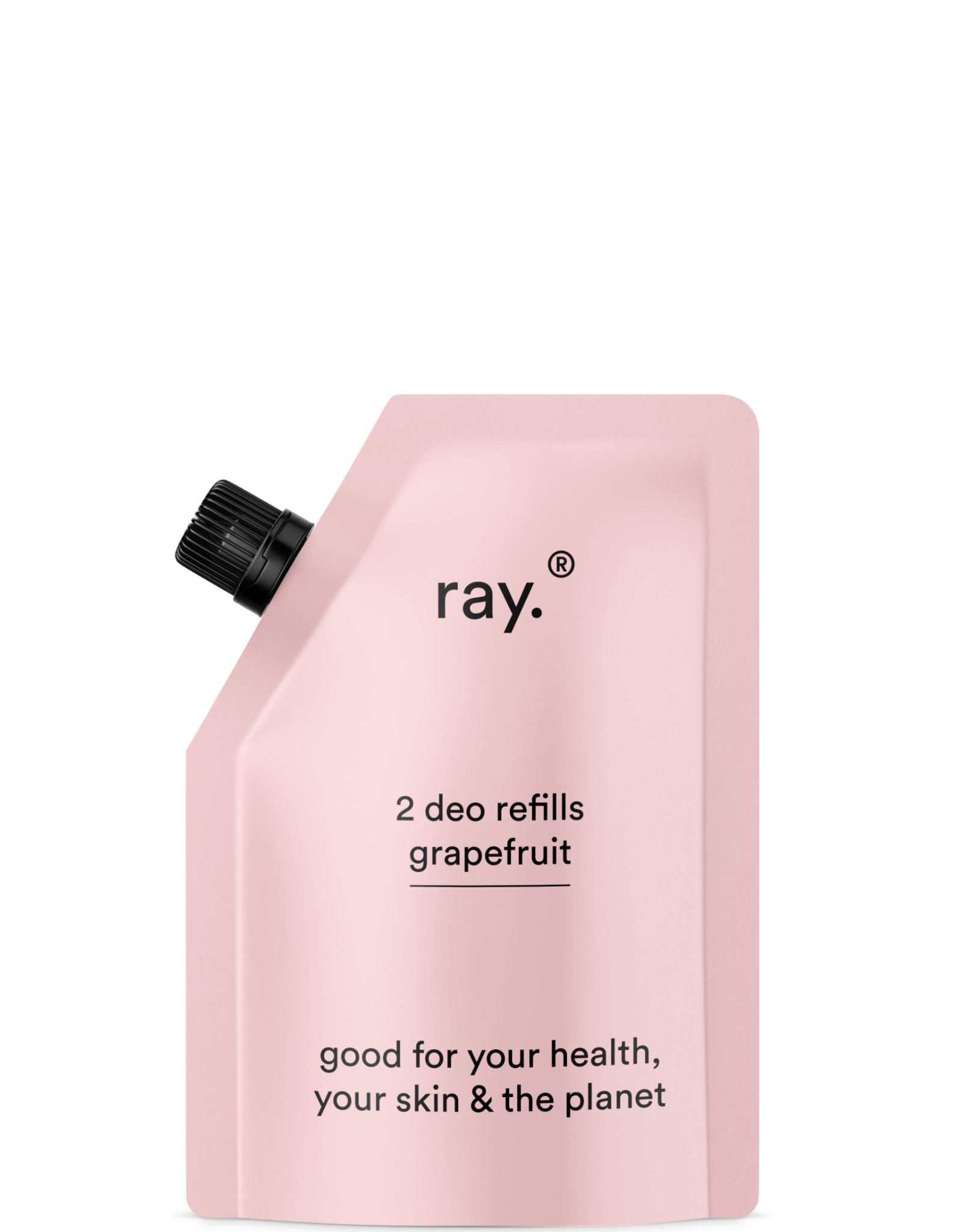 Ray. Ray. Deodorant Grapefruit - 2 Deo Refills