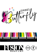 Fusion Fusion Butterfly Palette 60g (non-neon)