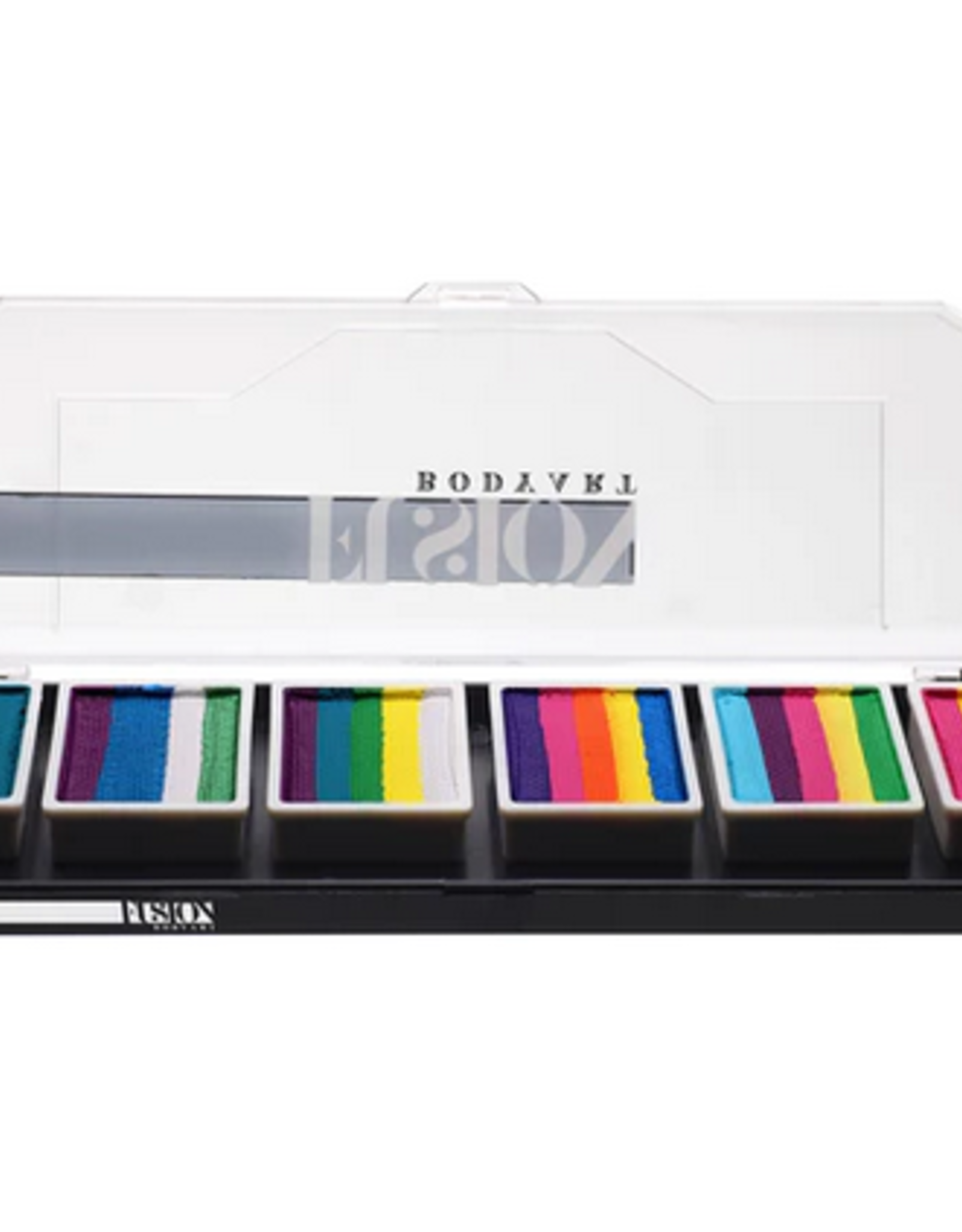 Fusion Fusion Painting Palette – Mermaids & Unicorns 60g