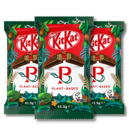 Butterm!lk Kitkat (vegan) - 41.5g - 3 stuks