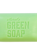 Marcel's Green Soap Shower bar tonka & muguet 150 gram