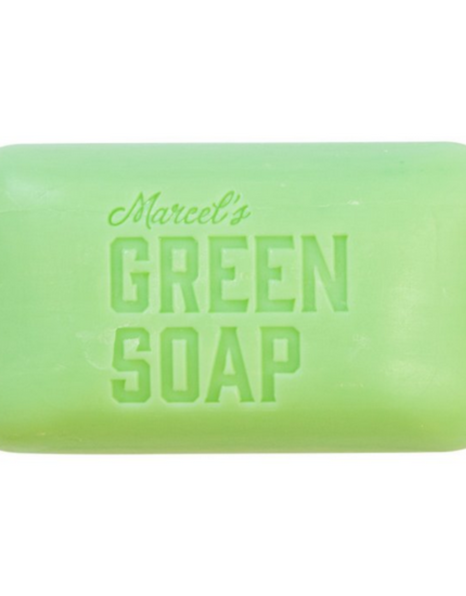 Marcel's Green Soap Shower bar tonka & muguet 150 gram