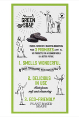 Marcel's Green Soap Shower bar tonka & muguet 150 gram Marcel's Green Soap Shower bar tonka & muguet 150 gram