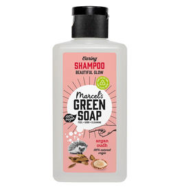 Marcel's Green Soap Shampoo mini argan & oudh 100 ml