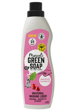 Marcel's Green Soap Wasmiddel Patchouli & Cranberry 1000 ml new