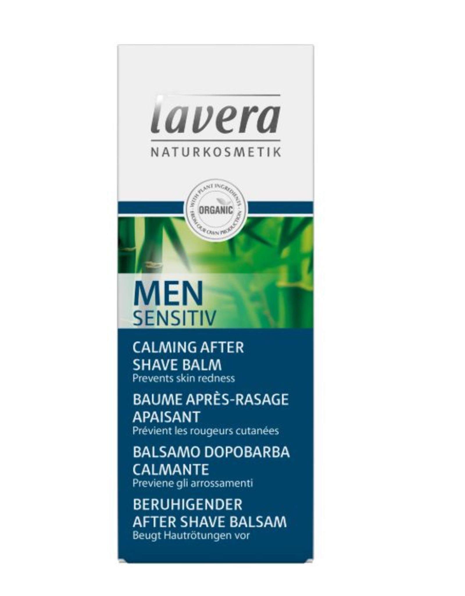 Lavera Men Sensitive After Shave Balm 30 ml