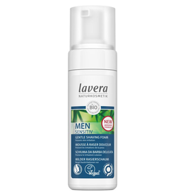 Lavera Men Sensitive Shaving Foam 150 ml
