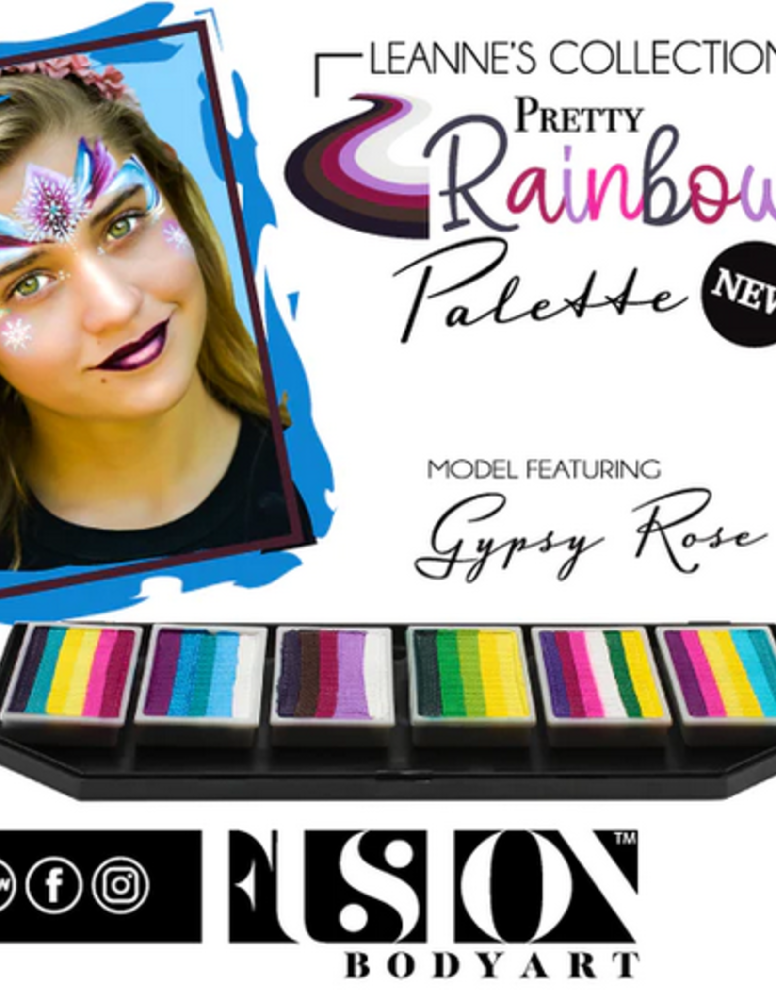 Fusion Fusion Gypsy Rose 30g