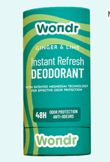 Wondr Deodorant Instant Refresh 60g