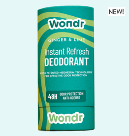 Wondr Deodorant Instant Refresh 60g