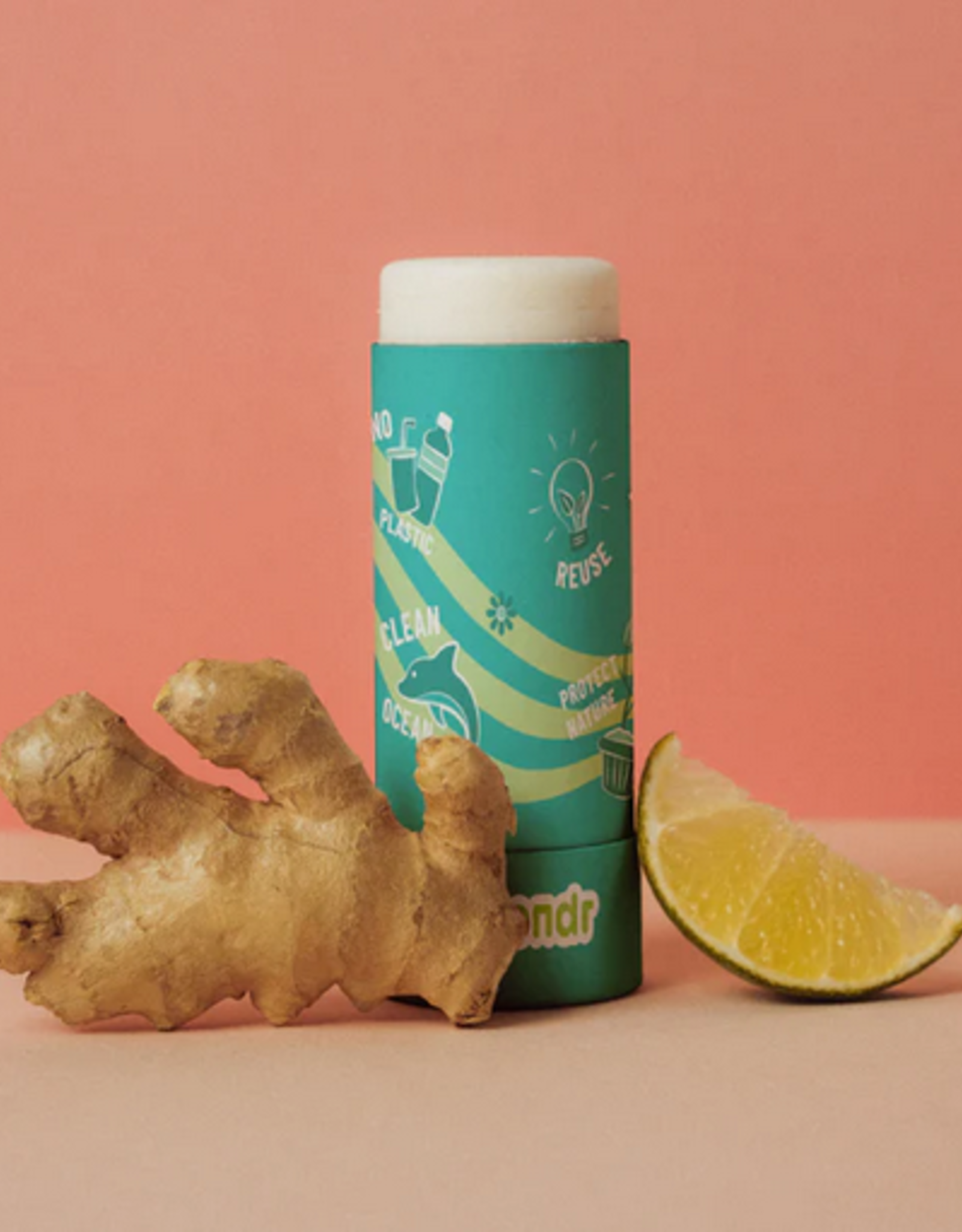 Wondr Deodorant Instant Refresh 60g