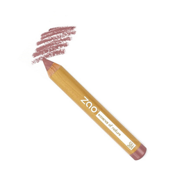 Zao ZAO Jumbo Lip & Cheek Pencil 584 - Rosewood - 2.1gr