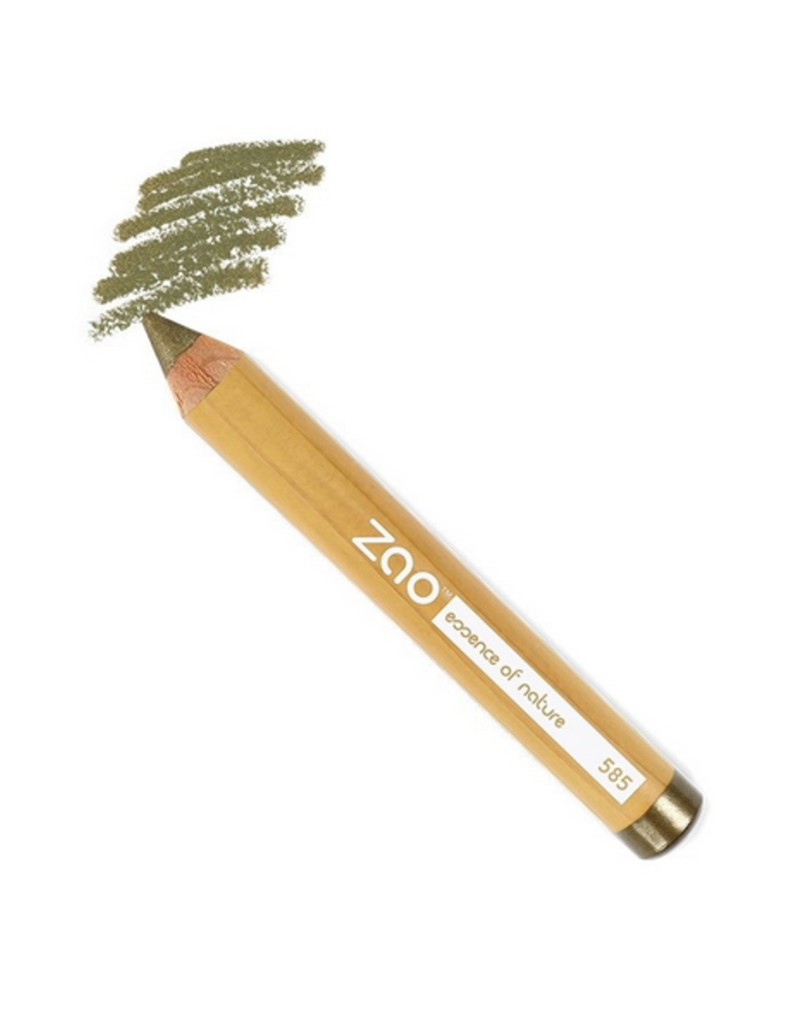 Zao ZAO Jumbo Eye Pencil 585 - Golden Khaki - 2.1gr