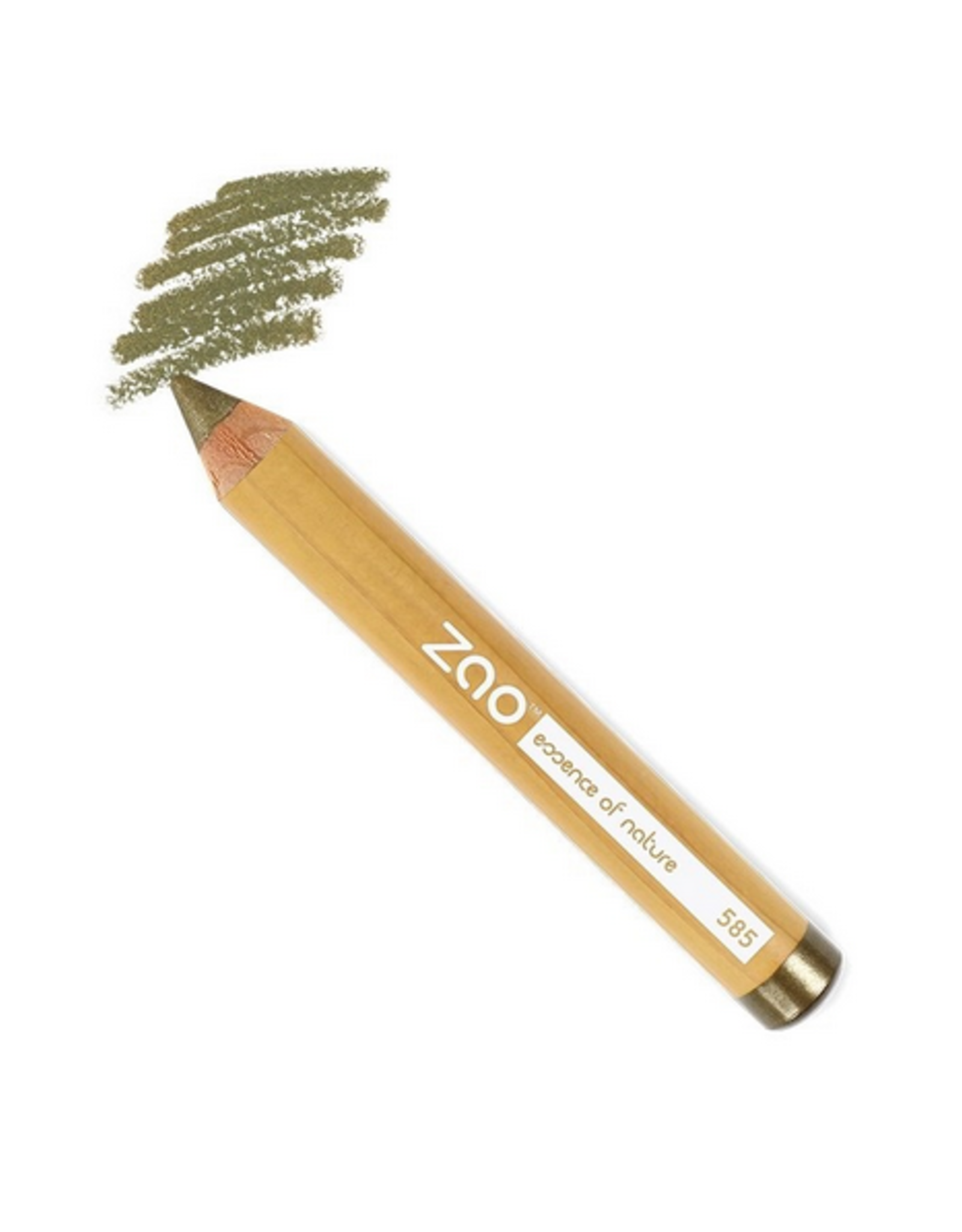 Zao ZAO Jumbo Eye Potlood 585 - Golden Khaki - 2.1gr