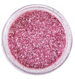 PartyXplosion PXP biodegradable powder glitter 2.5g soft pink