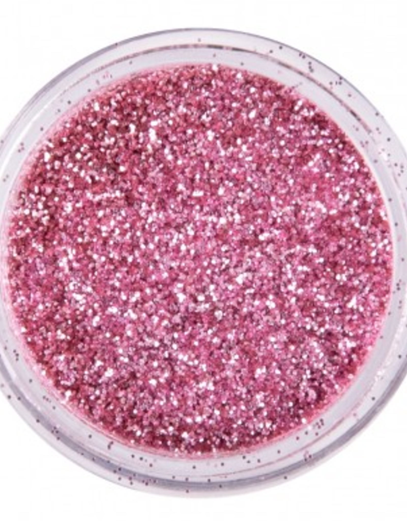 PartyXplosion PXP biodegradable powder glitter 2.5g soft pink