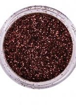 PartyXplosion PXP biodegradable powder glitter 2.5 gr. bronze pink
