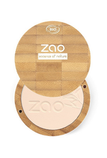 Zao ZAO Bamboe Compact poeder 306 (Porcelain)