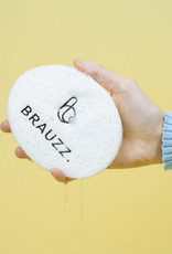 Brauzz BRAUZZ. herbruikbare & composteerbare pop-up spons / BRAUZZ. reusable and compostable pop-up sponge