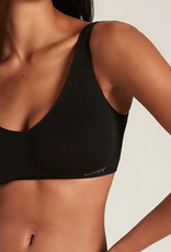 Boody Boody - Shaper Crop Bra - Black