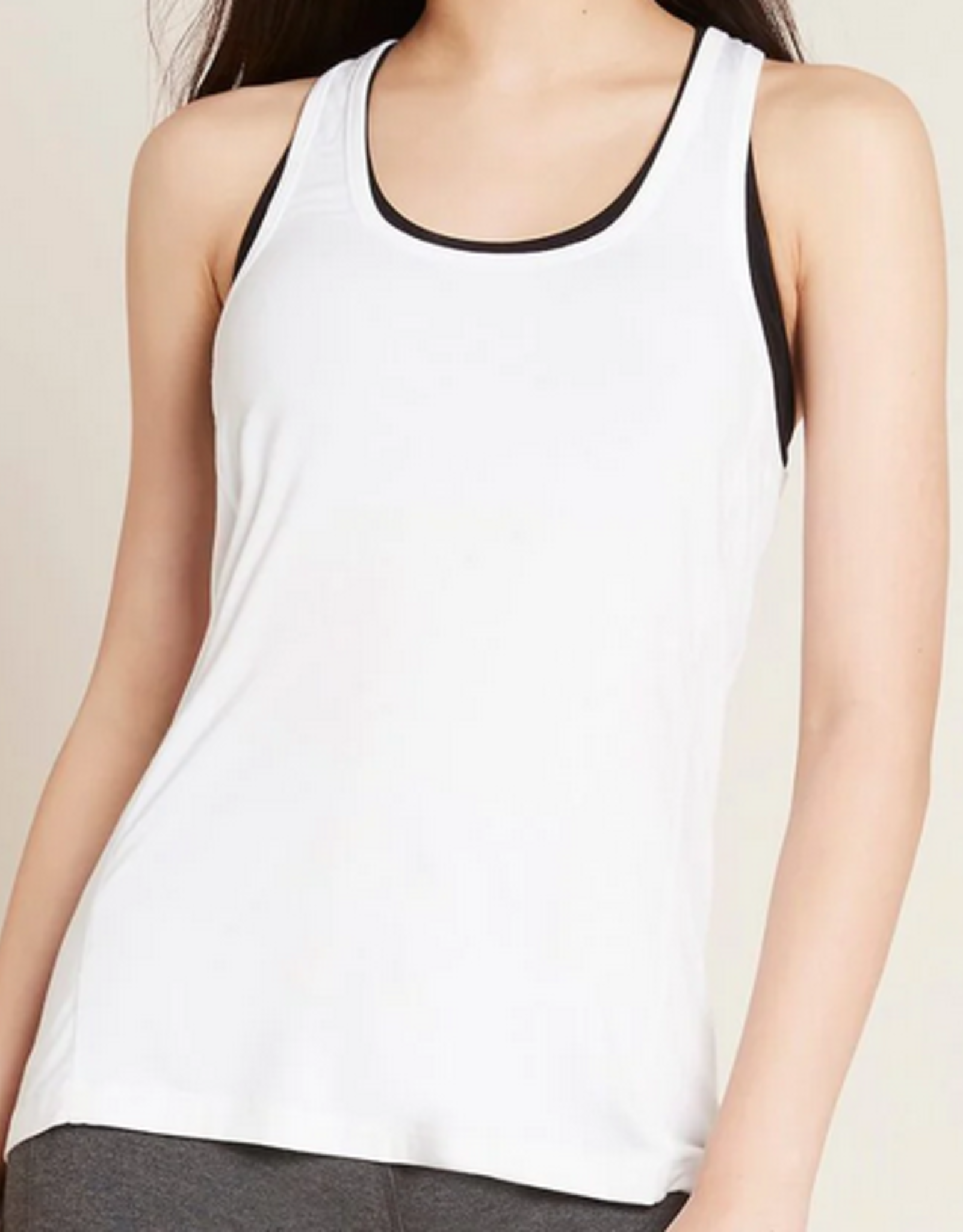 Boody Boody - Tank Top - White