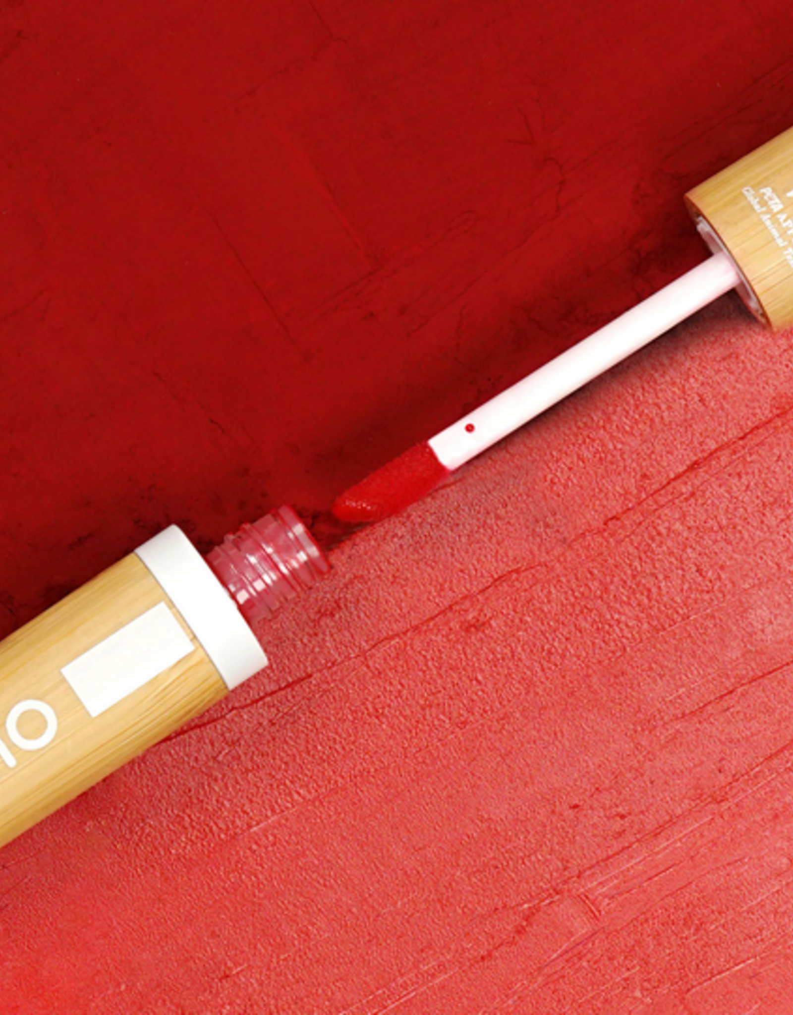 Zao ZAO Bamboe Lip'Ink Daring 450 (Le Rouge) - 3,8ml