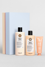 Maria Nila Maria Nila Beauty Box Head & Heal - Shampoo 350 ml​​ / Conditioner 300 ml/ Booster Masque 50 ml