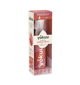 Yokuu Yokuu Allergiespray - bevat spraybus + 1 parel