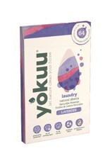 Yokuu Yokuu probiotische wasstrips - Lavender - 32 strips