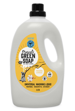 Marcel's Green Soap Wasmiddel Vanilla & Cotton 3 liter