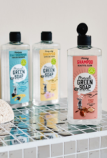 Marcel's Green Soap Shampoo Caring Argan & Oudh 300ML