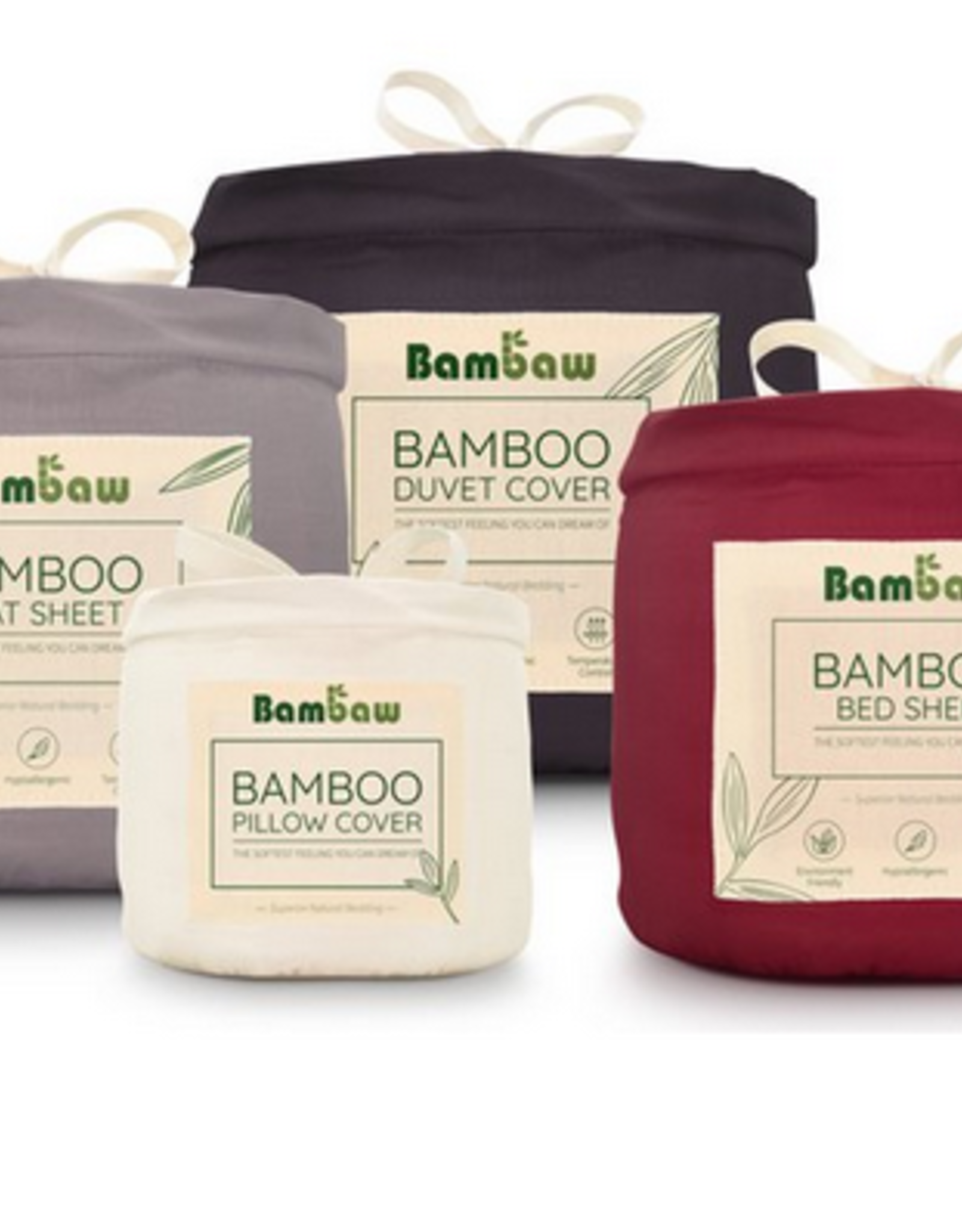 Bambaw Bamboe bovenlaken / flatsheet