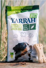 Yarrah STEUNACTIE - Yarrah Biologische vegan hondenkoekjes voor grotere honden 500g
