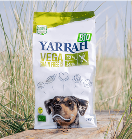 Yarrah Biologisch Vega Grain-Free hondenvoer