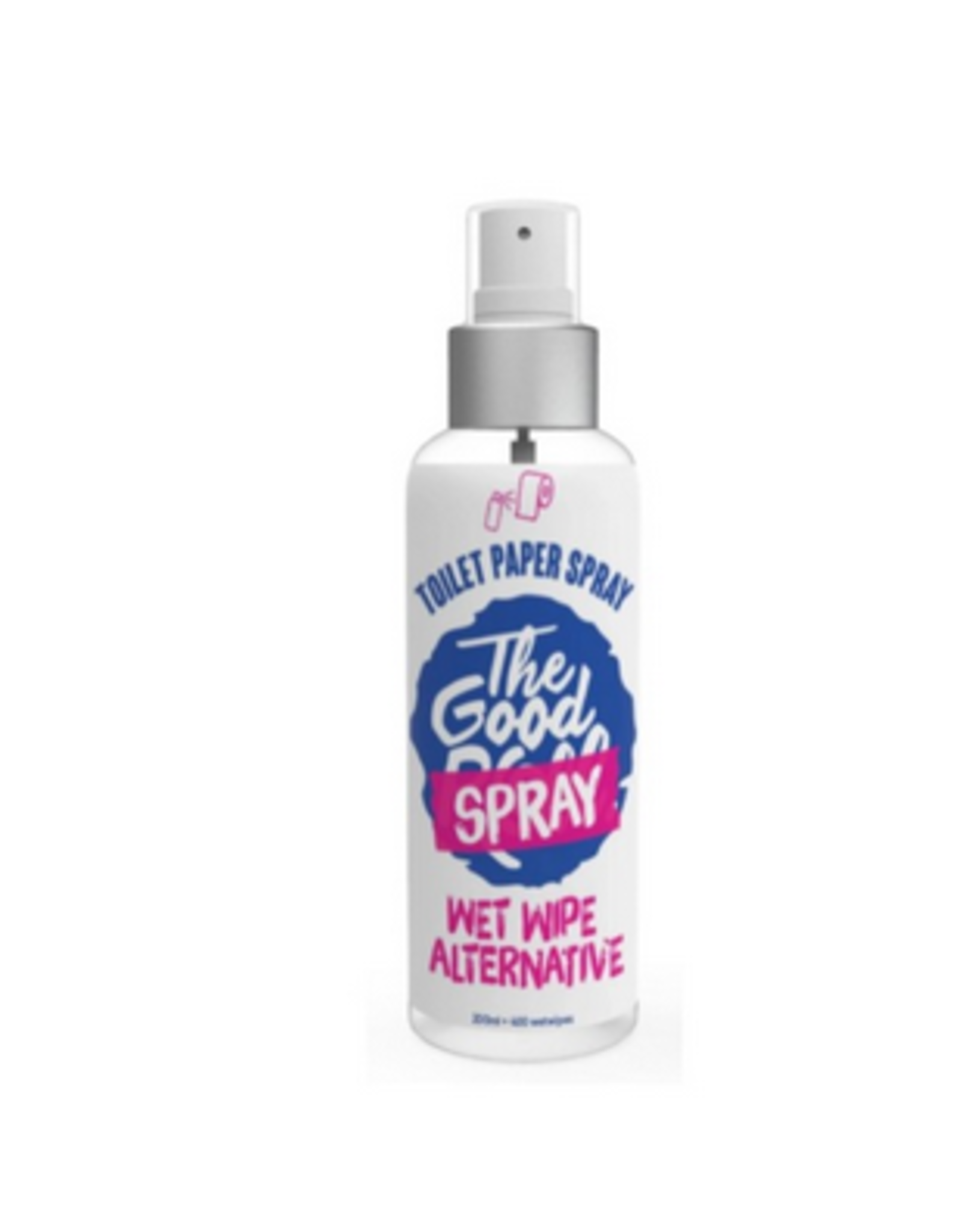 The good roll Toiletpapier Spray - Booty Buddy - 200 ml