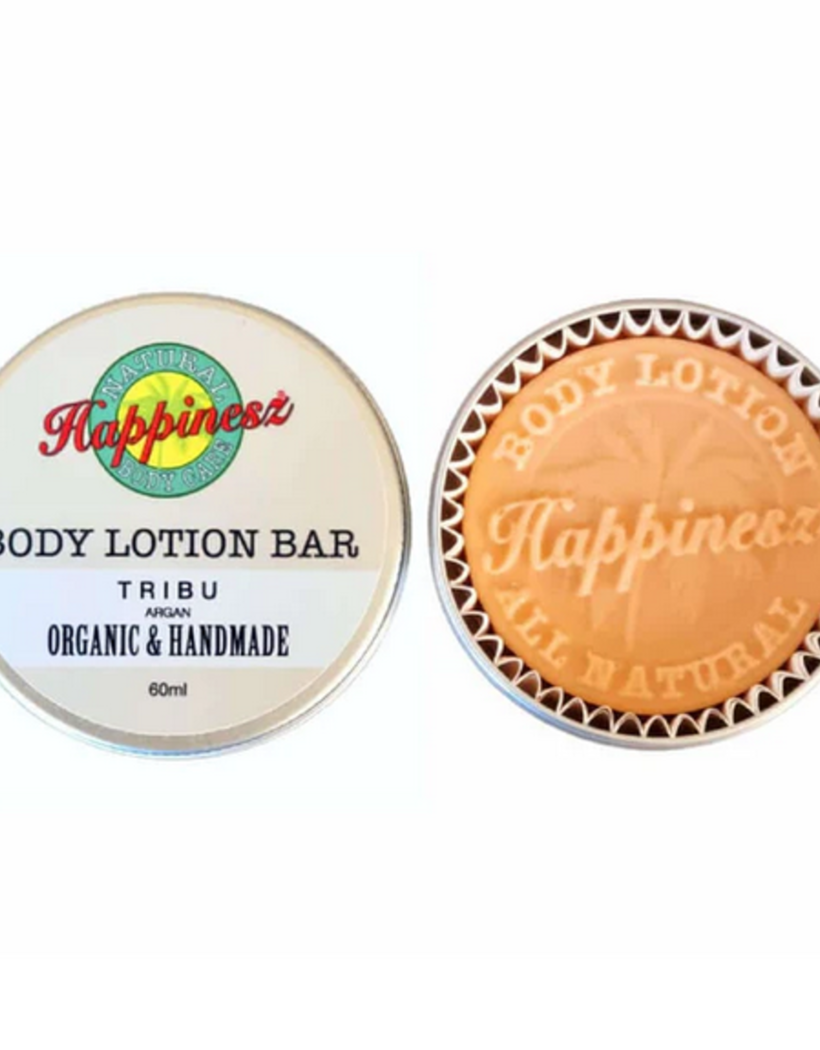 Happinesz Body Lotion Bar - Tribu 60ml