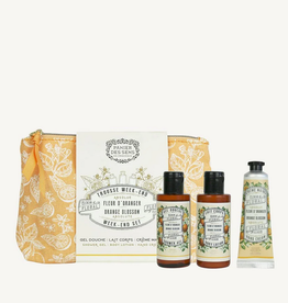 Panier des Sens Travel kit - Orange Blossom