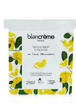 blancreme Tissue mask - LEMON - 1 Sheet