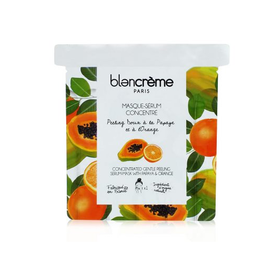 blancreme Tissue mask - PAPAYA - 1 sheet